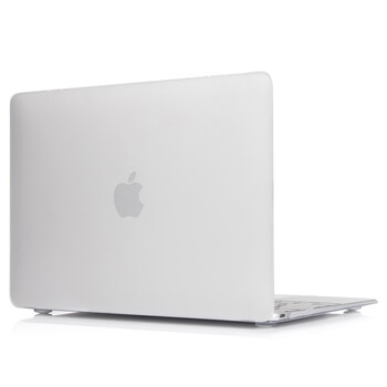 Plastový ochranný obal pro Apple MacBook Air 13" (2012-2017) - bílý