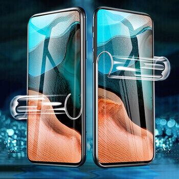 3D TPU ochranná fólie pro Xiaomi Redmi 12C