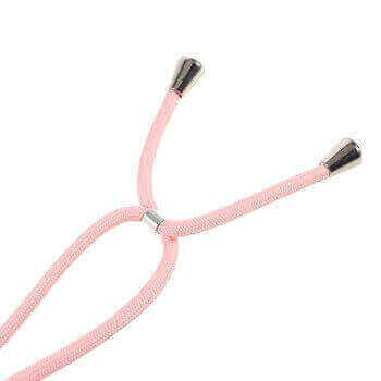 Gumový ochranný kryt se šňůrkou na krk pro Samsung Galaxy S21 Ultra 5G G998B - tmavě modrý