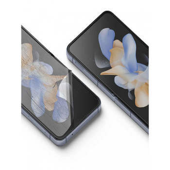 3x Ochranná fólie pro Samsung Galaxy Z Flip5 5G F731B - 2+1 zdarma