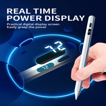 Univerzální dotykové pero - bílé