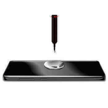 3x 3D UV ochranné sklo pro Samsung Galaxy Note 20 - 2+1 zdarma