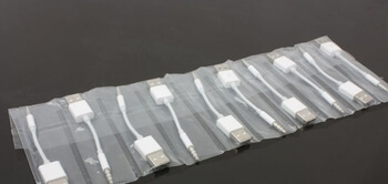 USB kabel pro Apple iPod Shuffle 3rd 4th 5th 6th 3.5mm Jack MC003ZM/A