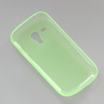 Ultratenký plastový kryt pro Samsung Galaxy S3 III mini - zelený