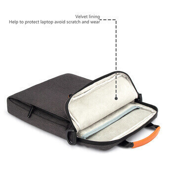 Přenosná taška přes rameno pro Apple iPad mini 7.9" 2019 (5. generace) - tmavě modrá