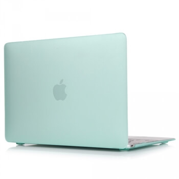 Plastový ochranný obal pro Apple Macbook Pro 13" Retina - zelený