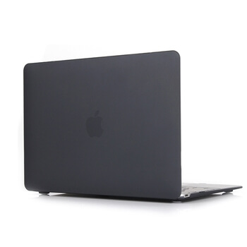 Plastový ochranný obal pro Apple Macbook Pro 15" Retina - černý