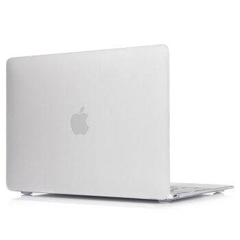 Plastový ochranný obal pro Apple Macbook Pro 15" Retina - bílý