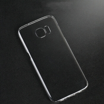 Silikonový obal pro Samsung Galaxy S7 G930F - průhledný