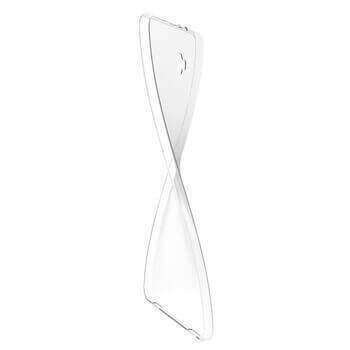 Ultratenký silikonový obal pro Samsung Galaxy Tab S9 Plus - bílý