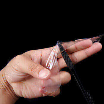 3D TPU ochranná fólie pro Apple Watch Ultra 2 49 mm