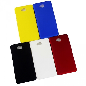 Plastový obal pro Nokia Lumia 650 - fialový
