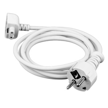 Prodlužovací kabel napájecího adaptéru k nabíječce pro Apple MacBook - 1,8 m