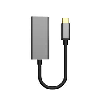 Redukce USB Type C USB-C na LAN