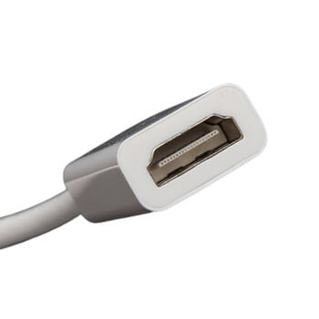Redukce Mini DisplayPort (Thunderbolt) na HDMI pro Apple MacBook