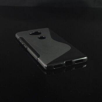 Silikonový ochranný obal S-line pro Honor 5X - černý