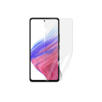 3x Ochranná fólie pro Samsung Galaxy A21s - 2+1 zdarma