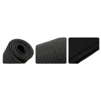 Protiskluzová kancelářská podložka - Grey and purple