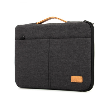 Taška na notebook pro Apple MacBook Air 13,6" (2022, M2) - černá