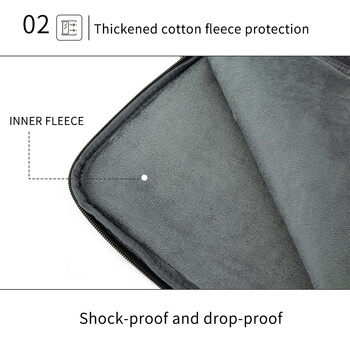 Taška na notebook pro Apple MacBook Pro 15" Retina - černá