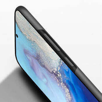 Ochranný plastový kryt pro Xiaomi Redmi Note 11S 5G - červený