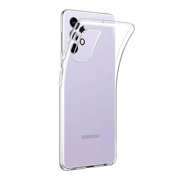 Silikonový obal pro Samsung Galaxy A32 5G A326B - průhledný