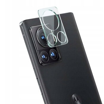 Ochranné sklo na čočku fotoaparátu a kamery pro Motorola Edge 30 Neo