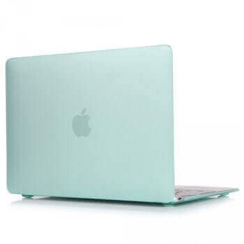 Plastový ochranný obal pro Apple MacBook Pro 16" (2023, M3 Pro, M3 Max) - zelený