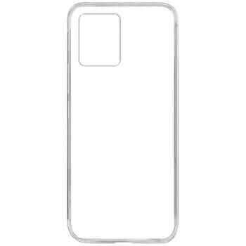 Silikonový obal pro Realme C33 (2023) - průhledný