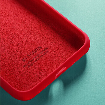 Extrapevný silikonový ochranný kryt pro Samsung Galaxy S23 FE S711B - černý