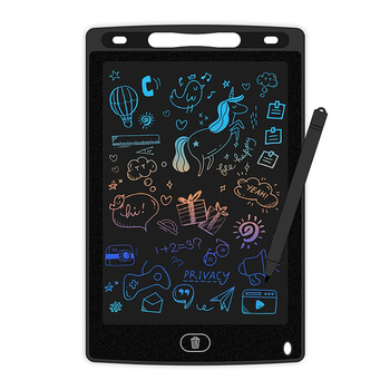 Kreslící LCD tabulka 12" - černá