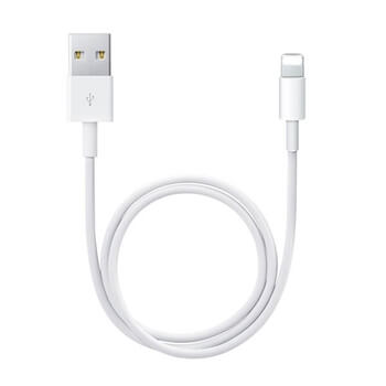 Lightning USB kabel pro nabíjení a synchronizaci dat 1m pro Apple
