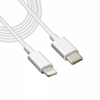 USB-C datový a nabíjecí kabel s konektorem Lightning - 2m