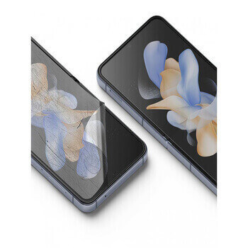 3x Ochranná fólie pro Samsung Galaxy Z Flip4 5G F721B - 2+1 zdarma