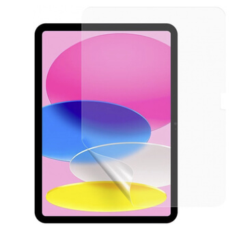 3x Ochranná fólie pro Apple iPad 10.2" 2021 (9. generace) - 2+1 zdarma