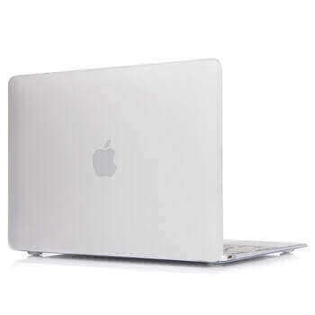 Plastový ochranný obal pro Apple MacBook Air 15,3 (2024,M3) - průhledný