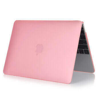 Plastový ochranný obal pro Apple MacBook Air 13,6" (2024, M3) - černý