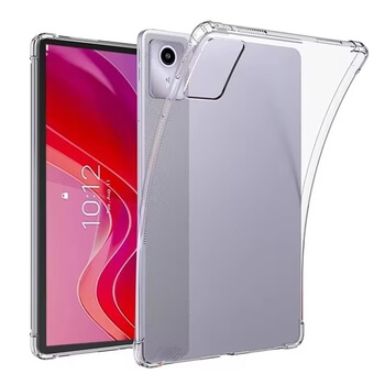Ultratenký silikonový obal pro Lenovo Tab M11 (2024) - průhledný