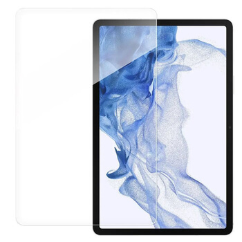 3x Ochranné tvrzené sklo pro Samsung Galaxy Tab S8 Ultra - 2+1 zdarma