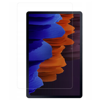 3x Ochranné tvrzené sklo pro Samsung Galaxy Tab S7 FE (SM-T733) - 2+1 zdarma