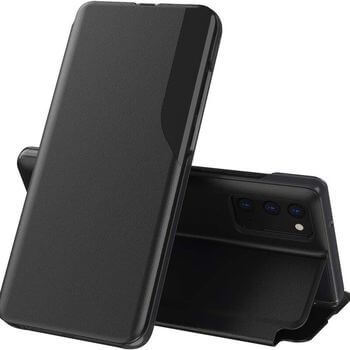 Flipové pouzdro pro Apple iPhone 15 Pro - černé