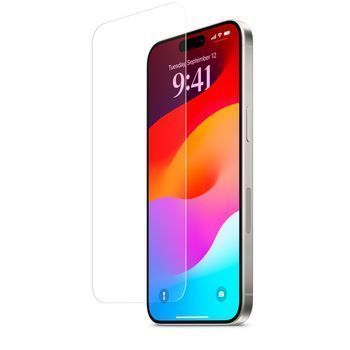 3x Ochranné tvrzené sklo pro Apple iPhone 16 Pro Max - 2+1 zdarma