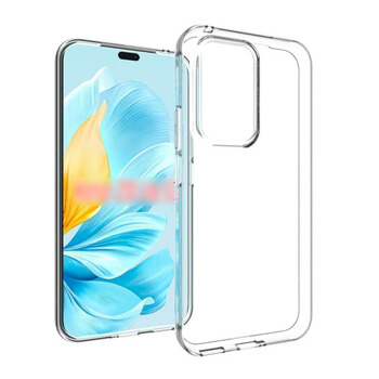 Silikonový obal pro Honor 200 Lite - průhledný
