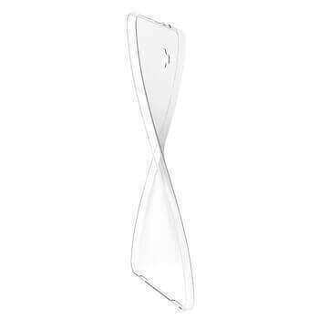 Ultratenký silikonový obal pro Samsung Galaxy Tab S10 Ultra - průhledný