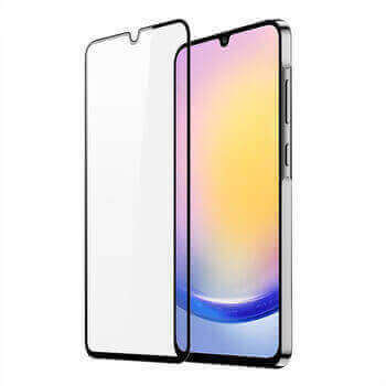 3D ochranné tvrzené sklo s rámečkem pro Samsung Galaxy A16 4G - černé