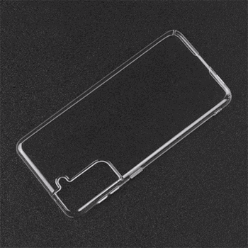 Silikonový obal pro Samsung Galaxy S25 Edge - průhledný