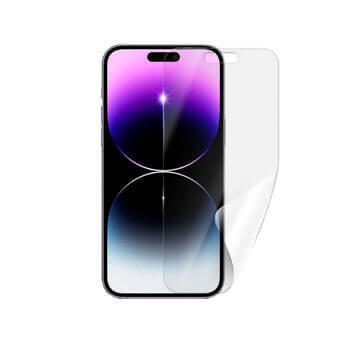 3x Ochranná fólie pro Apple iPhone 16 - 2+1 zdarma