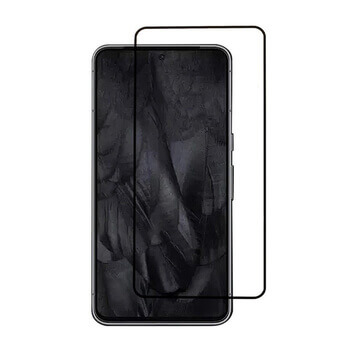 3x 3D ochranné tvrzené sklo s rámečkem pro Google Pixel 8 Pro - černé - 2+1 zdarma