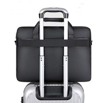 Elegantní taška na notebook pro Apple MacBook Air 13" (2018-2020) - černá