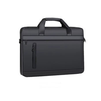 Elegantní taška na notebook pro Apple MacBook Air 13,6" (2022, M2) - černá